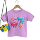 Children's Printed Short-Sleeve T-Shirt