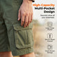 Men's Outdoor Casual Cargo Shorts✈️Buy 2 Free Shipping