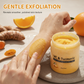 🌿Turmeric & Vitamin C Exfoliating Body Scrub🧴✨