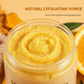 🌿Turmeric & Vitamin C Exfoliating Body Scrub🧴✨