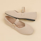 👞 LIMITED-TIME 50% OFF! ✨ Breathable Square Toe Ballet Flats – Knit, Lightweight, Comfy 👣