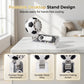Foldable Handheld Fan with Digital Display