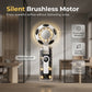 Foldable Handheld Fan with Digital Display