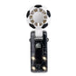 Foldable Handheld Fan with Digital Display