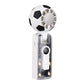 Foldable Handheld Fan with Digital Display