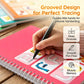 Magic Writing Practice Book Set for Kids