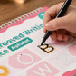Magic Writing Practice Book Set for Kids