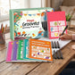 Magic Writing Practice Book Set for Kids